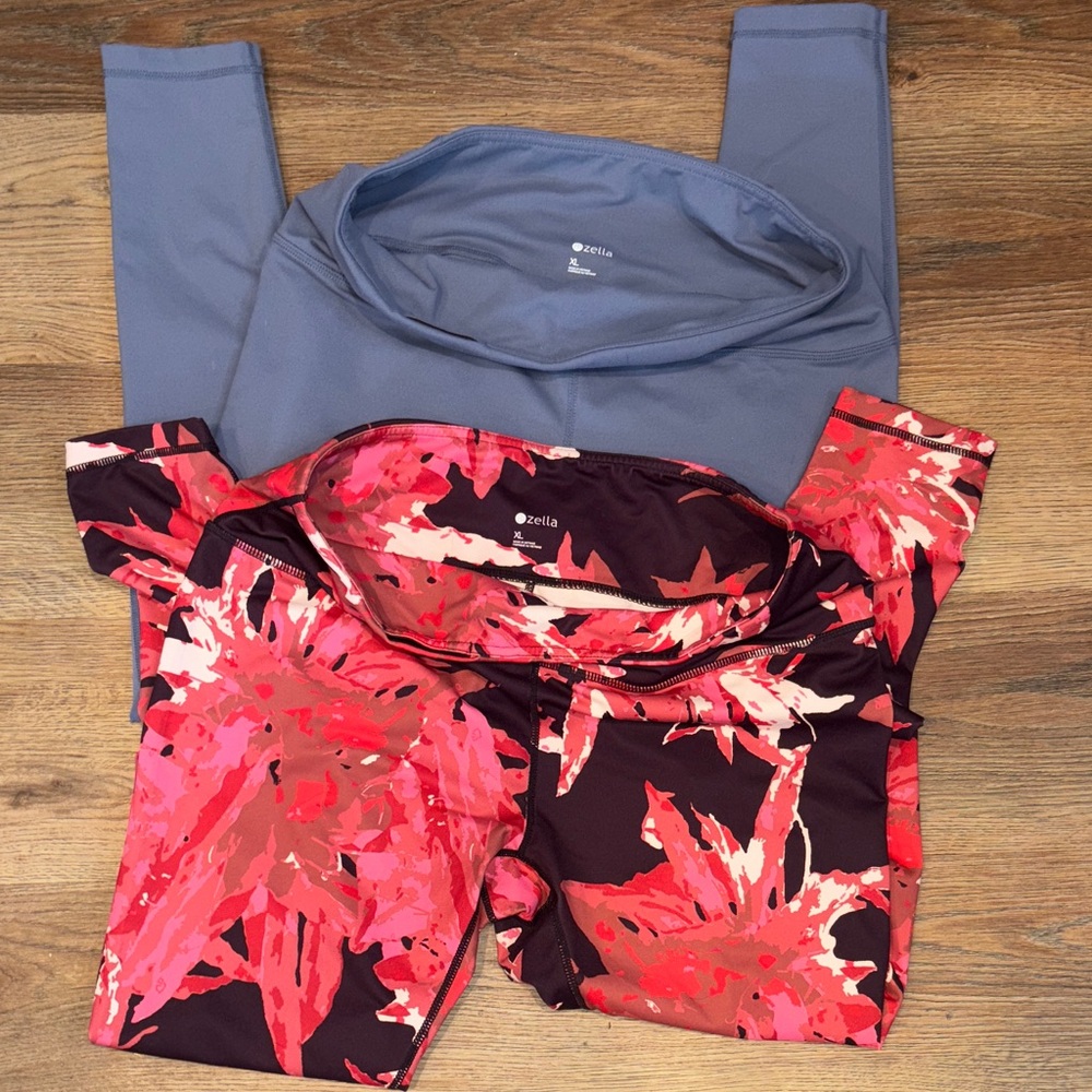 Zella 2-Pack workout Leggings